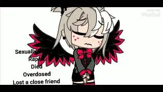 What Angel would look like if all the bad things never happened to her/Inspired by Lunar Emily-Afton