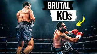 Top 25 Brutal Knockouts This Week You Definitely Missed