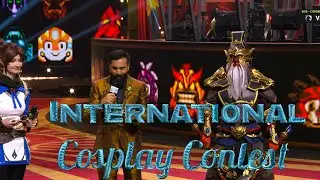 Dota 2 - The 2024 International Cosplay Contest #dota2