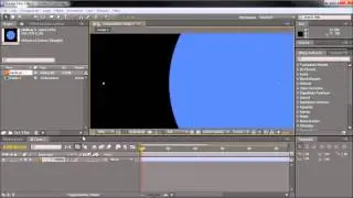 60 Second After Effects Tutorial : Sharp Vector Objects Using Continuous Rasterizing -HD-