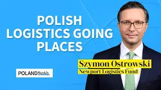 Polish logistics going places.