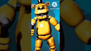 Golden Freddy vs.                 Nightmare Fredbear