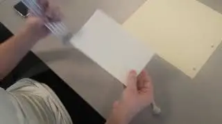 Braille slate and stylus