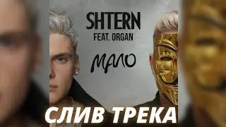 SHTERN (МАКСИМ МОРГЕНШТЕРН) & ORGAN - МАЛО (СЛИВ ТРЕКА) / Брат Моргенштерна выпустил новый трек!