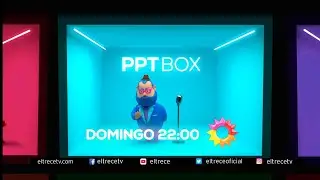 This Sunday at 10:00 PM, don't miss all the latest Argentine news on PPT Box!