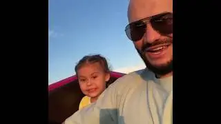 Оксана Самойлова и Джиган показали своих детей!