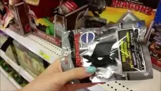 Doll Hunting How to Train Your Dragon toys