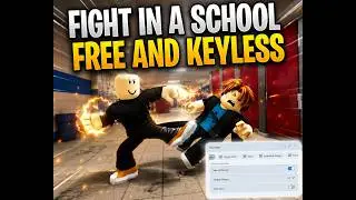 (Free Keyless) Fight in a school script [With script showcase]