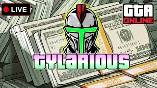 🔴 LIVE - GTA Online DLC Discussion, Sale Lobby, Dre Contract, Cayo Heist, Casino Heist.
