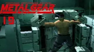 Let's Play - METAL GEAR SOLID - Part #19 [Deutsch/German]: Mehr Folterungen