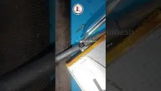 Battery Cannectar replacement #battary #jio #charging
