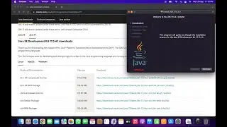 Java JDK 17 Installation on MAC OS M1/M2 | Set JAVA HOME on Mac 2022
