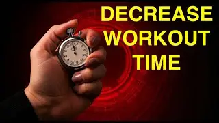 How to Get an Effective Workout In Less Time