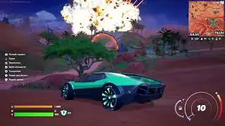 [PS4] Fortnite - Событие сезона «Вдребезги»