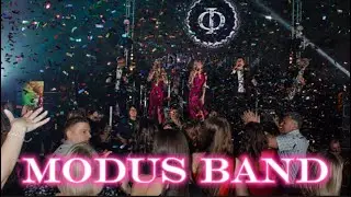 Кавер группа MODUSBAND - Большой Состав, кавер группа на юбилей, корпоратив!