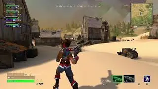 Get clucked  {Realm Royale}