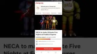 Go Sign This Petition