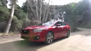 2017 Subaru Impreza Sedan and 5-door