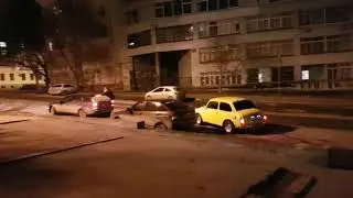 Еду домой