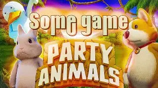 Вредный гусь ► Party Animals #3