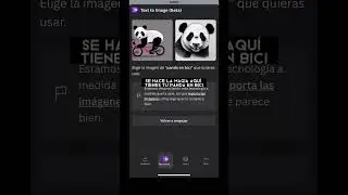 Canva Texto a Foto 
