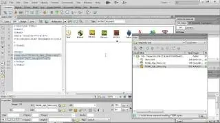 Adobe CS6 Design Web Workflow 2012 Integrating with Fireworks 06  Designing Mock Ups, Sprites and Mo