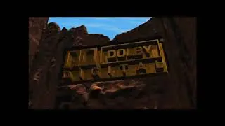 Dolby Digital: Canyon (Flat)