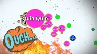 Agar.io -'DESTROYED!' AWESOME GAMEPLAYS
