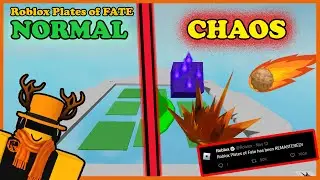 The PLATES of FATE Experience (will i die this time?)