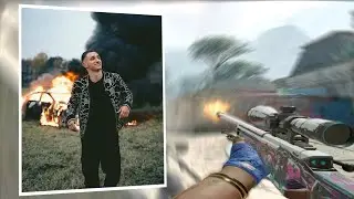 ЛИТВИН - ЖЫ ШИ | CS2 😎