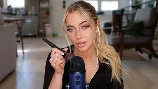 ASMR Sleepy + Relaxing Triggers
