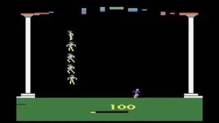 No Escape! (Atari 2600, 1983)