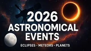 All events in 2026! 