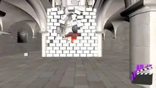 iyan3d-Physics simulations