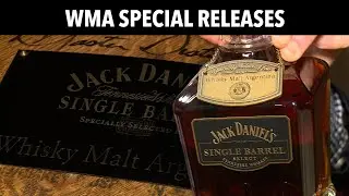 JACK DANIEL´S SINGLE BARREL WMA
