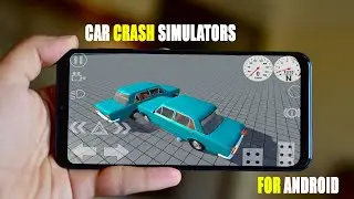 Top 5  Games Like BeamNG Drive For Android [Part-1]