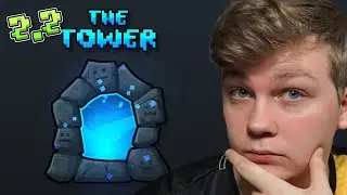 🔴GEOMETRY DASH 2.2 | THE TOWER | UNLOCKING ALL CHESTS | GAUNTLETS