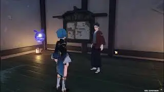 Subiendo Reputación en Inazuma - Genshin Impact
