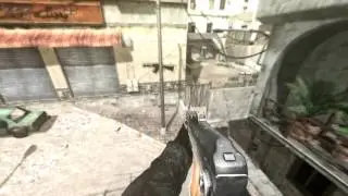 Cool A rush Crash (CoD4) (PC)