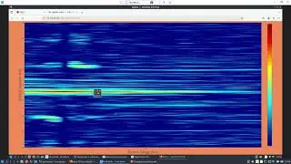 DragonOS FocalX Passive Radar Setup + Test  w/ Open Source Code (RSPDUO, RTLSDR, Blah2)