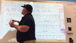 Estimating Square Roots WB p83 part 2