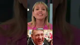 SILVIA SARDONE: “AVETE SENTITO L’ULTIMA DI LANDINI?”