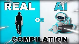 Are These Photos Real Or Ai? (COMPILATION)
