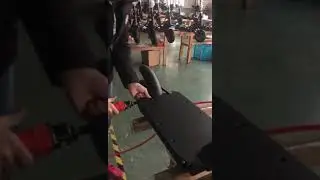 Video to replace the battery of Kugoo G booster