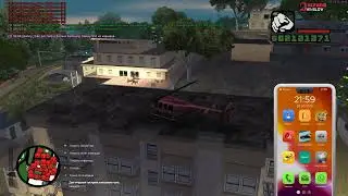 домик