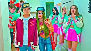 ЗИАНА САМАЯ КРУТАЯ в ШКОЛЕ BUNNY! УРЫЛА ЛУЗЕРОВ!