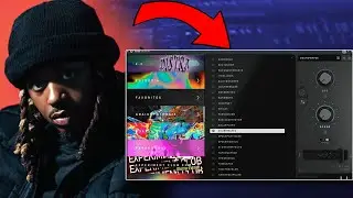 How METRO BOOMIN Makes DARK Ambient Samples | FL Studio 20