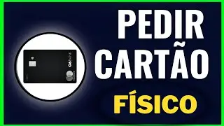 COMO PEDIR UM CARTÃO FÍSICO NG CASH PERSONALIZADO