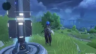 Wuthering Waves (Resonance Beacon Tripping's)