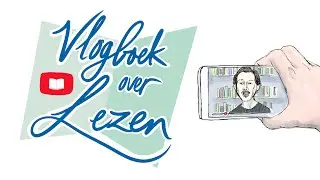 Aankondiging: Vlogboek over lezen